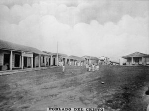 Kristi by, 1895, 1920