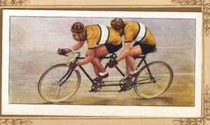 Track Tandem Position, 1939 af Unbekannt