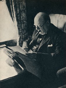 Rejser Storbritannien rundt, 1940