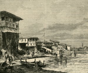 Trebizond, 1890. af Unbekannt