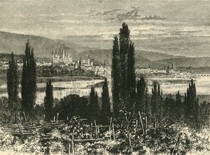 Treves, 1890. af Unbekannt