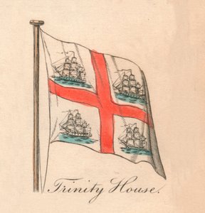 Trinity House, 1838 af Unbekannt
