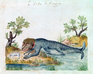 Triton, 1500-tallet af Unbekannt