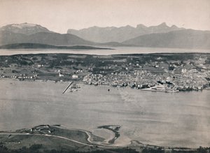 Tromsø, 1914. af Unbekannt