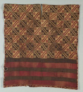 Tunika, ca. 1400-1540. af Unbekannt