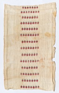 Turban Patka, 1700-1800-tallet. af Unbekannt