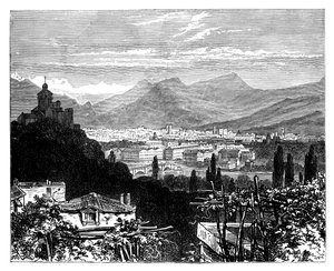 Torino, Italien af Unbekannt