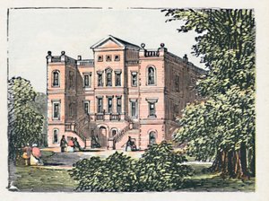 Twickenham, c1910 af Unbekannt