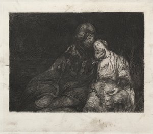 To figurer, 1800-tallet. af Unbekannt