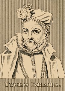 Tycho Brahe, 1546-1601, 1830. af Unbekannt