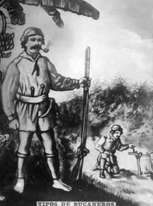 Types of Buccaneers, 1600-tallet, 1920