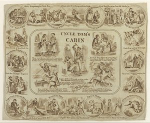 Onkel Toms hytte af Unbekannt