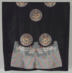 Ufærdig kappe, 1800-1825. af Unbekannt