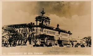 Universal af Sto. Thomas, k1940. af Unbekannt