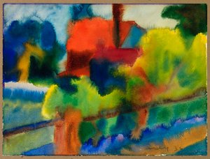 Uden titel, 1936. af Unbekannt