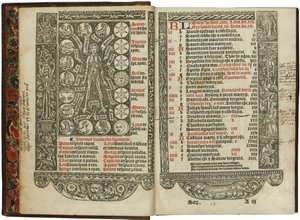 Brug af Sarum, 1526 af Unbekannt
