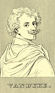 Van Dyke, 1599-1641, 1830. af Unbekannt