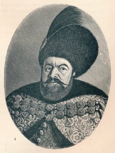 Vasile Lupu, Prins af Moldavien, c1906, 1907 af Unbekannt