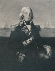 Viceadmiral François-Paul Brueys DAigalliers, ca. 1790