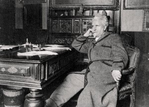 Victor Henri Rochefort, Marquis de Rochefort-Lucay, fransk politiker og forfatter, 1904 af Unbekannt