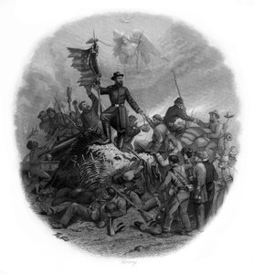 Sejr, 1862-1867 af Unbekannt
