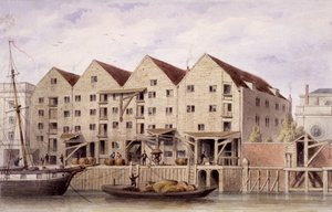 Udsigt over Chamberlain