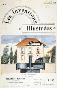 Villa Tournesol, 1899 af Unbekannt