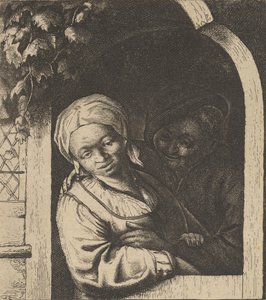 Landsbypige, 1610-85. af Unbekannt