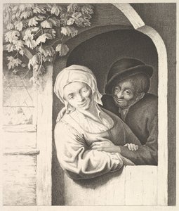 Landsbypige, 1610-85. af Unbekannt