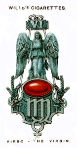 Jomfruen, Jomfruen, 1923 af Unbekannt