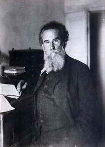 Vladimir Korolenko, russisk forfatter, 1910