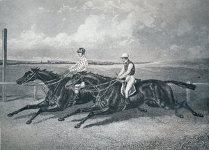 Voltigeur og den flyvende hollænder, 1847-1874, 1911 af Unbekannt