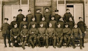 WW1 Royal Flying Corps, c1914 af Unbekannt