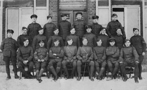 WWI Royal Flying Corps af Unbekannt