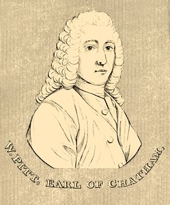 W. Pitt, jarl af Chatham, 1708-1778, 1830. af Unbekannt