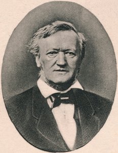 Wagner, 1895 af Unbekannt