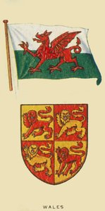 Wales, c1935. af Unbekannt