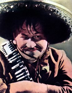 Wallace Beery, amerikansk skuespiller, 1934-1935 af Unbekannt