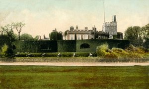 Walmer Castle, 1905. af Unbekannt
