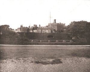 Walmer Castle, Kent, 1894. af Unbekannt