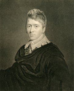 Walter Burrell, Esq., 1814-1886, 1835. af Unbekannt