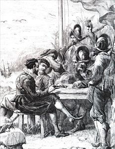 Walter Raleigh. af Unbekannt