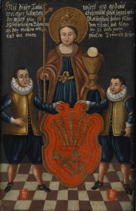 Våbenskjold og vedtægter for klingsmeden af Unbekannt