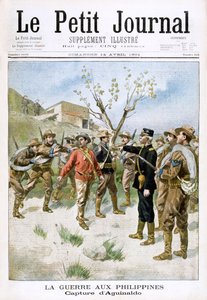Krig i Filippinerne, Capture dAguinaldo, 1901 af Unbekannt