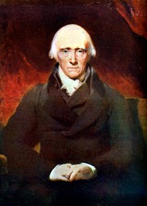 Warren Hastings, første generalguvernør i Britisk Indien, c1905 af Unbekannt