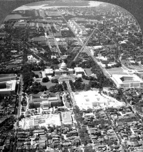 Washington, DC, USA, slutningen af det 19. århundrede af Unbekannt