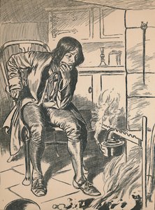 Ser den kogende kedel, c1907 af Unbekannt