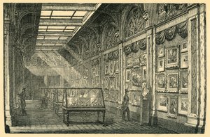 Vandfarvegalleri, 1860