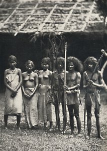 Bøn, 1926 af Unbekannt