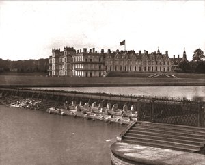 Welbeck Abbey, Nottinghamshire, 1894. af Unbekannt
